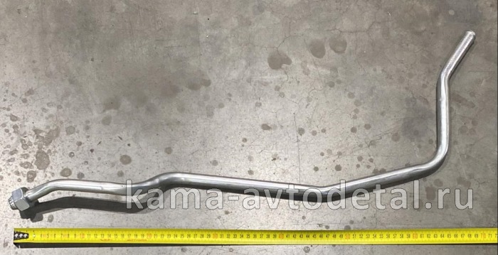 трубка насоса ГУР (Е4) низ. давл. 65222-3407116-20 ЗАВОД * 65222-3407116-20