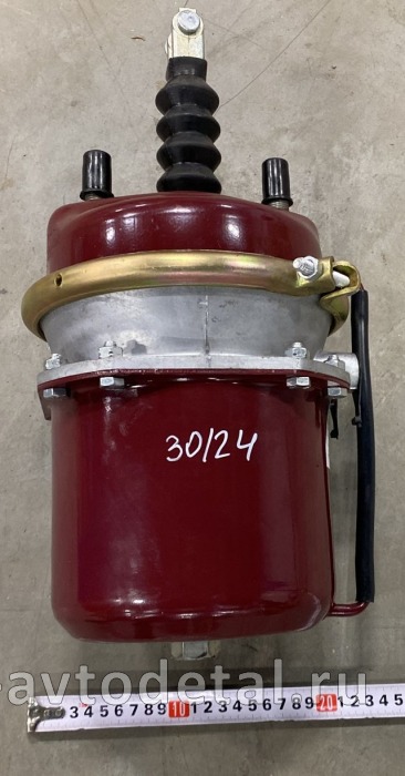 энергоаккумулятор Прицепа тип 30/24 Длинный шток, (830-3519301 АМТК) ан. 960-3519500-50 830-3519301