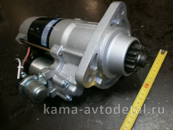 стартер CUMMINS 5256984,С4946256 (M105R3038SE/04SE/STP3038UL) 24V/7,5kW (6ISLe, L325) стартер CUMMINS 5256984,С4946256 (M105R3038SE/04SE/STP3038UL) 24V/7,5kW (6ISLe, L325)