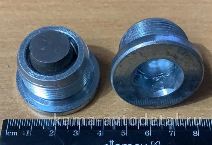 пробка МАДАРА (магнитная М30х1,5) 41-001-7647 41-001-7647 пробка МАДАРА (магнитная М30х1,5) 41-001-7647 41-001-7647