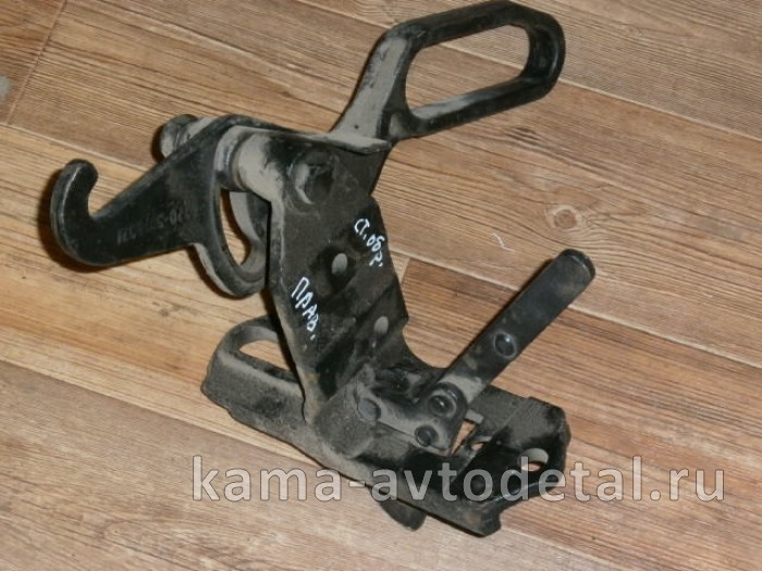 запор кабины в сб ст/обр правый 5320-5018010 (с пружиной) 5320-5018010