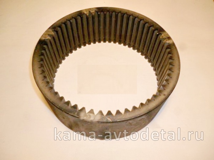 Шестерня колесного редуктора Зад./Сред. моста МАДАРА 41-011-2022 (56з.) (колесо опорное) 41-011-2022