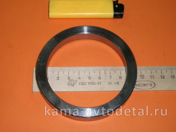 втулка редуктора заднего 5320-2402029 (кольцо D=75/95, h=11мм) распорная 017 шестерни 5320-2402029
