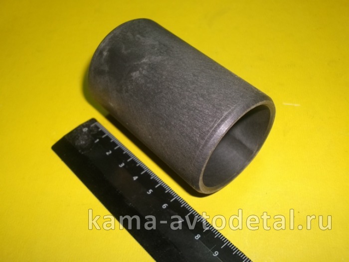 втулка ушка рессоры 5320/43114-2902028-10 (-пластмасс) L-70 мм. 43114-2902028-10