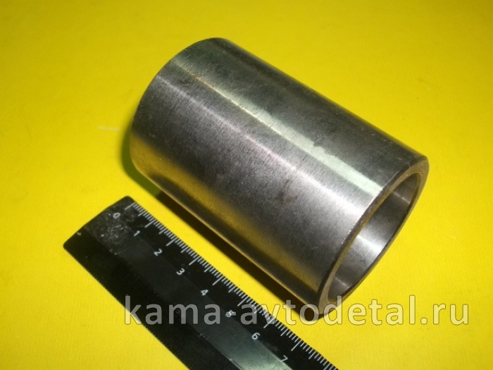 втулка шкворня 6520-3001026 стальная распорная 6520-3001026