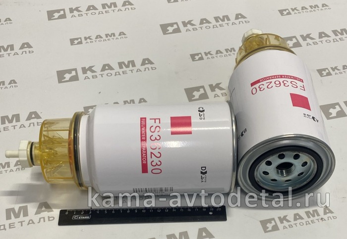 элемент КАММИНС топл FS-36230 ЭКОНОМ (с отстойником, ФГОТ с сливом) 5300516 5300516 элемент КАММИНС топл FS-36230 ЭКОНОМ (с отстойником, ФГОТ с сливом) 5300516 5300516