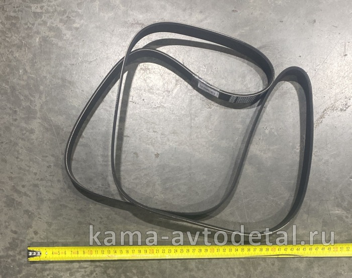 ремень КАММИНС 2075 8РК ISF3,8 (3972382) 3972382
