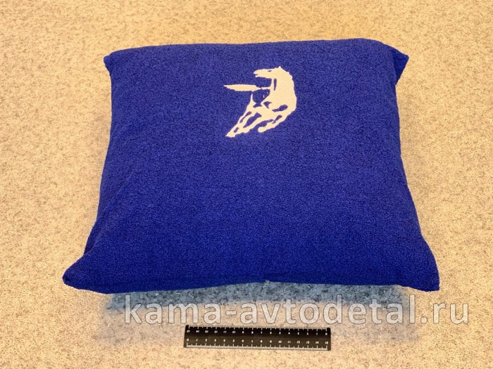 подушка "КАМА" вышивка 20015