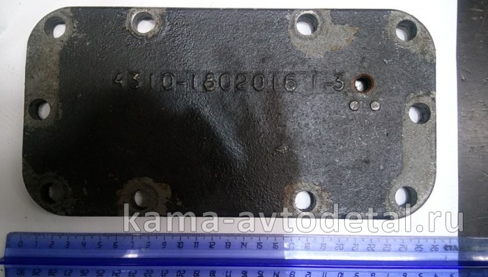 крышка РК 4310-1802015 (крышка верхнего люка) 4310-1802015