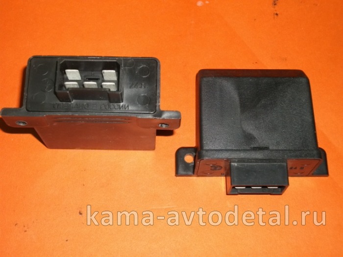 реле стартера ЕВРО 8602.3777 5 клемм (аналог 2602.3747) РБС 