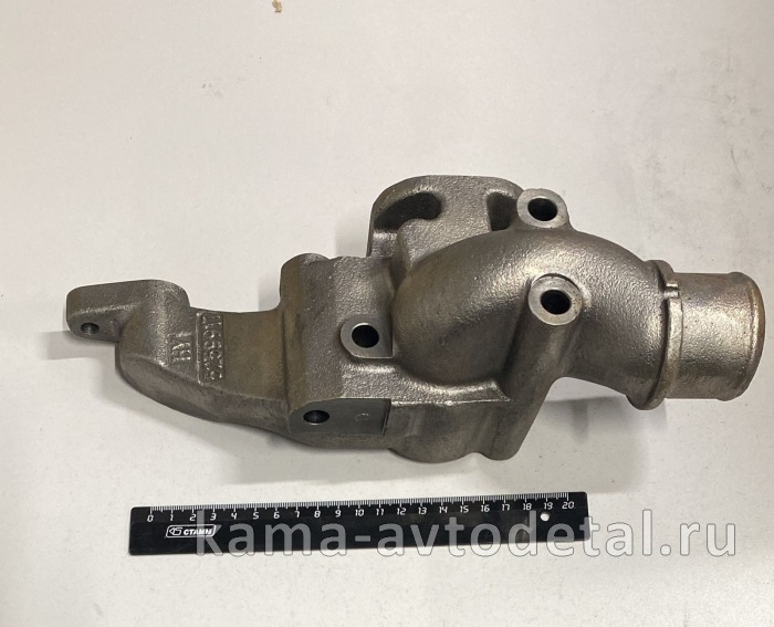кронштейн генератора (коллектор впускной водяной) КАММИНС 6ISBe Е-4 5259918/917 5259918 кронштейн генератора (коллектор впускной водяной) КАММИНС 6ISBe Е-4 5259918/917 5259918