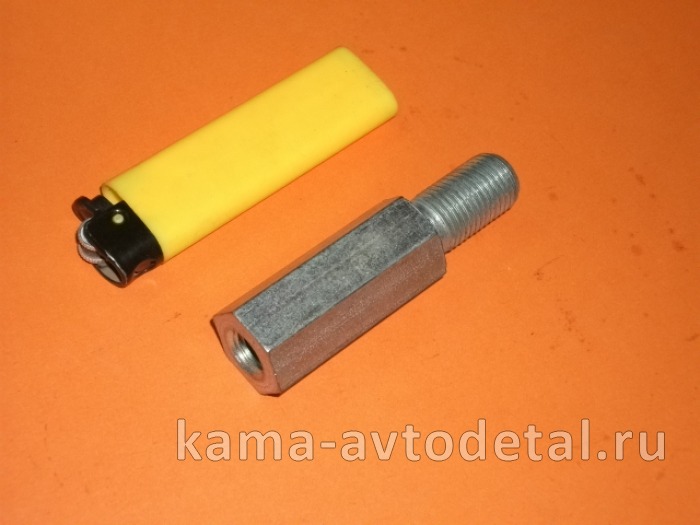 болт генератора-кронштейн ЕВРО (М14наруж./М10внутр.) 740-3701792* 740.3701792