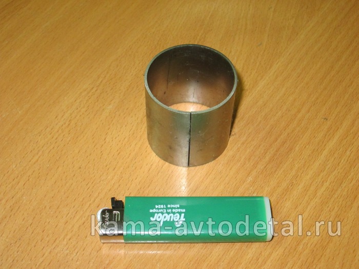 втулка коллектора вып. стар.обр. (высокая) 740.1008048 740.1008048