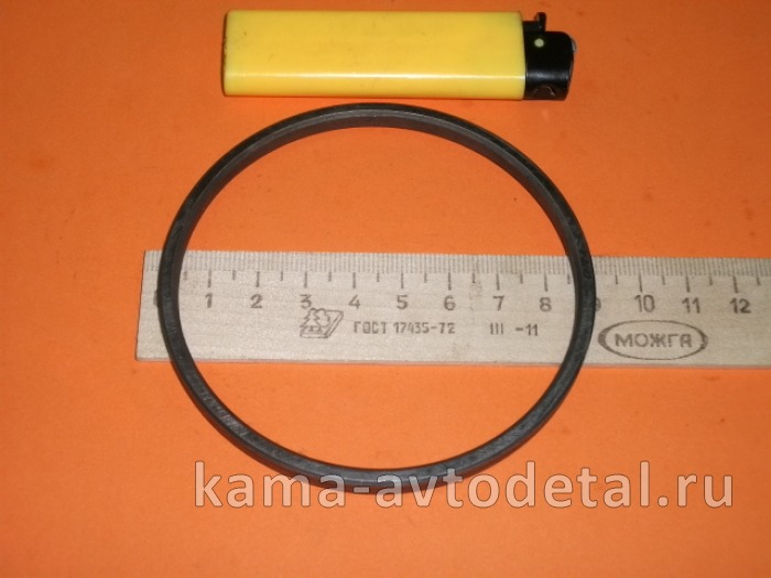 втулка КПП-154 (кольцо) промежуточное 154.1701143 (D82х89) ролик.подш. вторич.вала * 154.1701143