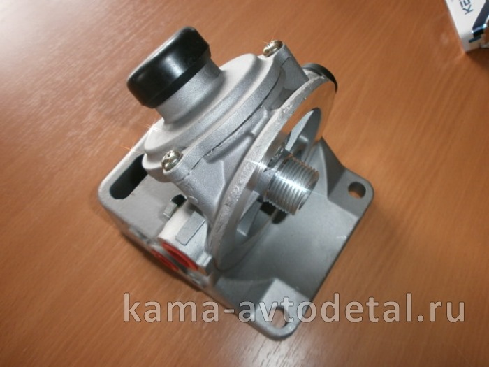 крышка (корпус) ФГОТ под PL270/420 (с насосом "Мембрана", Без подогрева) (китай) НЕ усил. LVK001