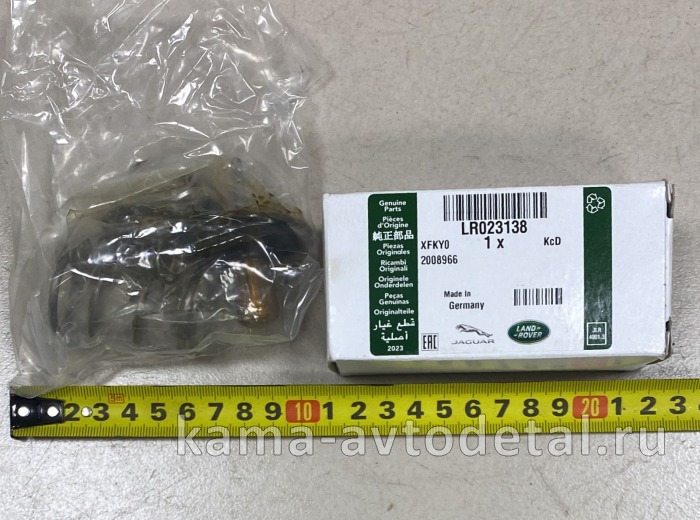 ROVER/LAND ROVER термостат LR023138 LR023138