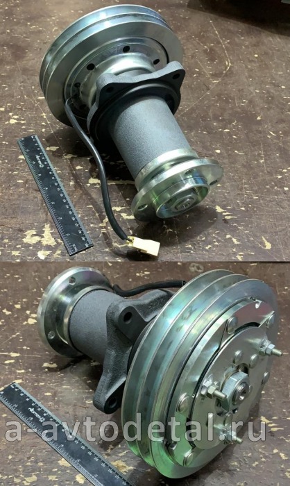 муфта вентил. эл/магнит. (опора вентилятора) 5297-1308030-01* 5297-1308030-01 муфта вентил. эл/магнит. (опора вентилятора) 5297-1308030-01* 5297-1308030-01