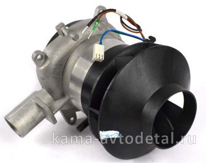 нагнетатель воздуха Фен "ПЛАНАР 2Д" 24В сб.2579 (5549-01) сб.2579