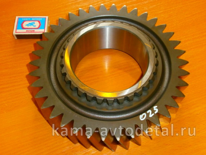 КПП ZF шестерня 2-й передачи Z=38 1315 304 025 (16S) 1315 304 025