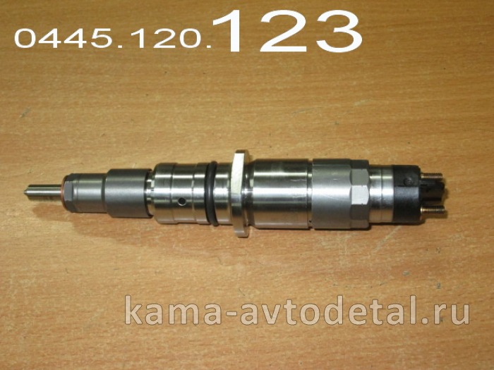 форсунка Common Rail ДВС-CUMMINS "123"- "ан.BOSCH" (0.445.120.123; 4937065) 4/6ISBe, ISDe 0 445 120 123 форсунка Common Rail ДВС-CUMMINS "123"- "ан.BOSCH" (0.445.120.123; 4937065) 4/6ISBe, ISDe 0 445 120 123