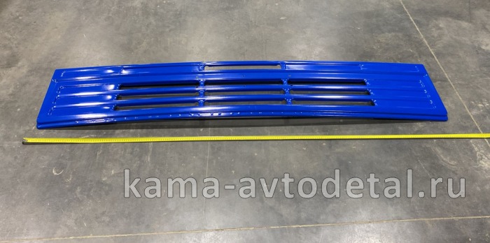 панель кабины-облицовка передняя 53205-8401120 ("капот СИНИЙ") НИЖНЯЯ часть, ЕВРО(без фар) 53205-8401120С панель кабины-облицовка передняя 53205-8401120 ("капот СИНИЙ") НИЖНЯЯ часть, ЕВРО(без фар) 53205-8401120С