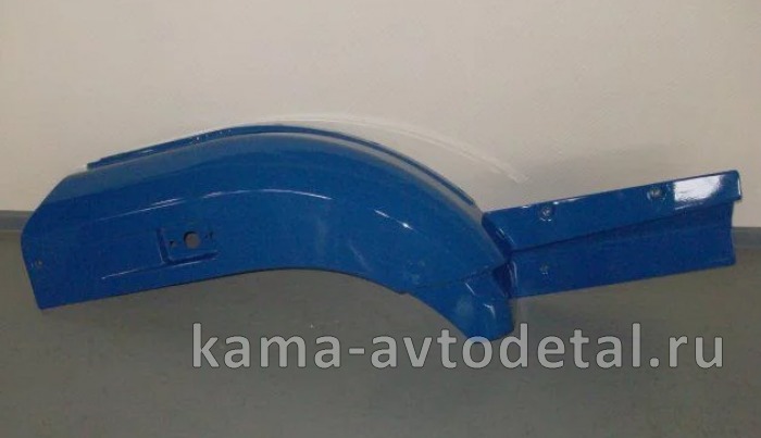 крыло Перед.колеса-ПЕРЕД. часть "РЕСТАЛИНГ" 63501-8403014-50 Правое, БЕЗ спальника (СИНИЙ) 63501-8403014-50С крыло Перед.колеса-ПЕРЕД. часть "РЕСТАЛИНГ" 63501-8403014-50 Правое, БЕЗ спальника (СИНИЙ) 63501-8403014-50С