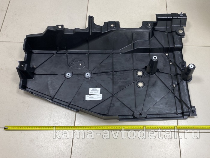 TOYOTA/LEXUS защита аетигравийная днища зад. левая 5839942010 5839942010