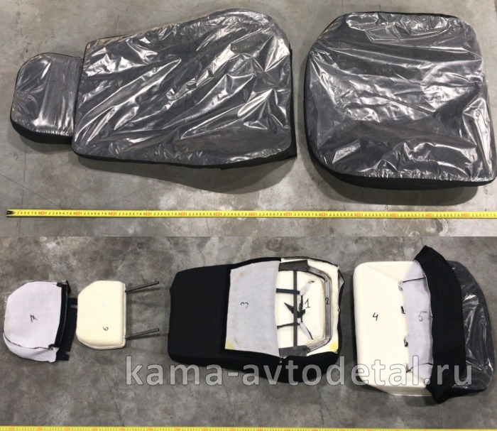 подушка сиденья СЕДЛО+СПИНКА ЕВРО (подушки + чехлы, из 7-ми) подушка сиденья СЕДЛО+СПИНКА ЕВРО (подушки + чехлы, из 7-ми)