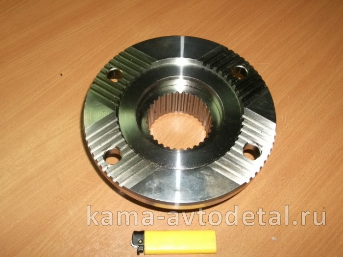 РК ZF флянец кардана перед. моста (5841 300 549) STEYR VG1600(2000) 5841300549