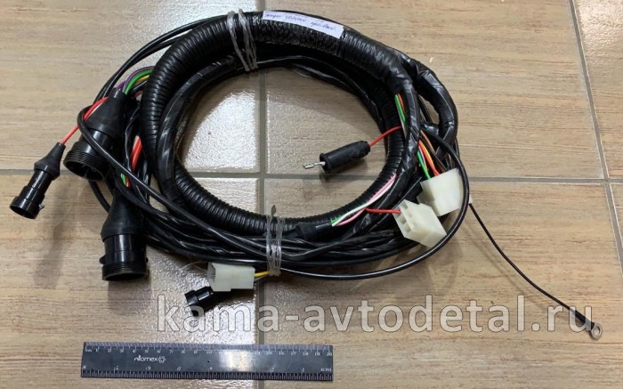 пучок проводов рамный 43114-3724044-10 правый (044-15, 65111-044-34) 43114-3724044-10