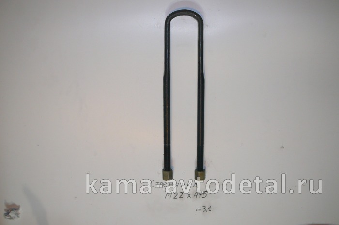 стремянка М22х475 кованная прицепа 