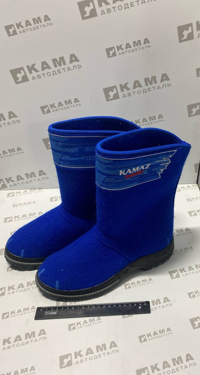 Угги (валенки) "КАМАЗ-МАСТЕР" 44р. У44