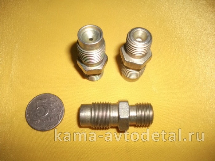 штуцер форсунки М14х16 (под трубку высок.давл.) 33.1112154(У147) 33.1112154 штуцер форсунки М14х16 (под трубку высок.давл.) 33.1112154(У147) 33.1112154