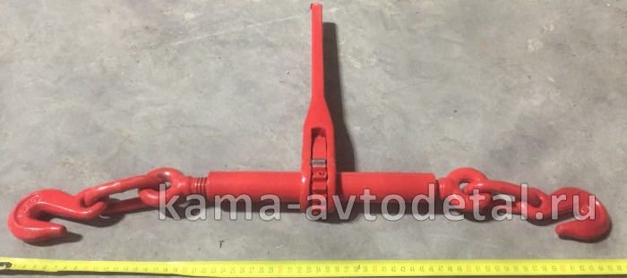 стяжка груза "талреп с трещеткой" D8-10 мм., 3.15-12.8т. (LBH10) БОЛЬШ. 