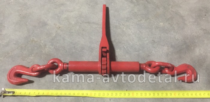 стяжка груза "талреп с трещеткой" D6-8 мм., 2-8т. (LBH8) МАЛ. 