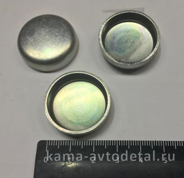 заглушка блока двигателя - водяной полости ("чашечная", Д28мм) 1/43290/07 (ВАЗ14521)(У128)* 1/43290/07