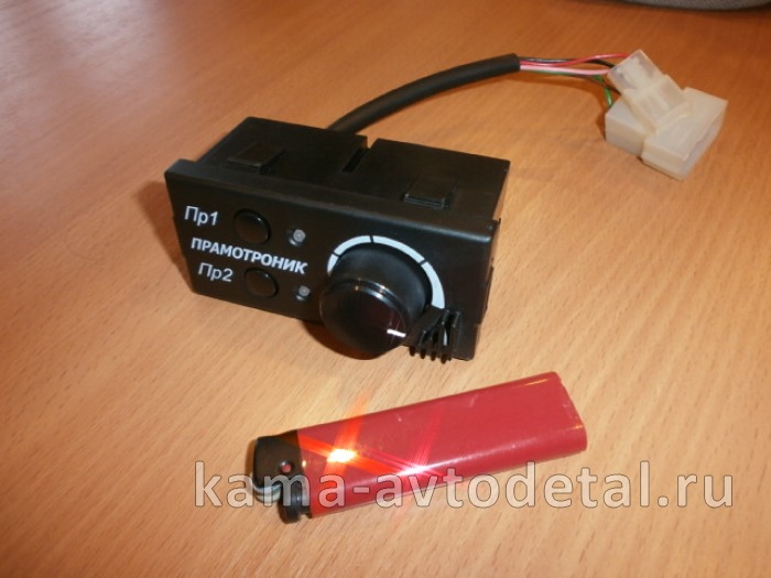 пульт управления ПЖД 16 " ПРАМОТРОНИК" 16ЖД24.8106.400 (короткий) 24.8106.400