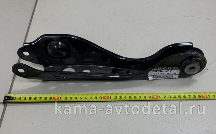 NISSAN/INFINITI рычаг развала зад. ПРАВЫЙ INFINITI 551A0CM80A 551A0CM80A