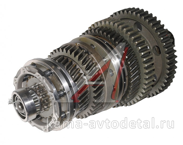 вал КПП вторичный 154.1701100 в сборе (ОАО КамАЗ)* 154.1701100 вал КПП вторичный 154.1701100 в сборе (ОАО КамАЗ)* 154.1701100