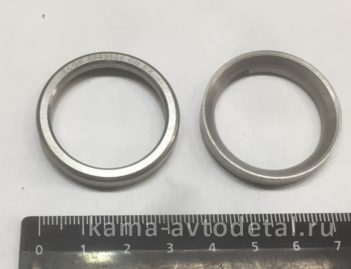 седло клапана выпускного КАММИНС 4/6 ISBe,ISDe. ISF3,8 3743445 (3943450) 3743445