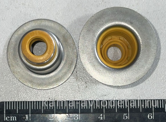 колпачок маслосъемный КАММИНС 4/6 ISBe,ISDe, QSB, ISF3,8 3955393 3955393 колпачок маслосъемный КАММИНС 4/6 ISBe,ISDe, QSB, ISF3,8 3955393 3955393