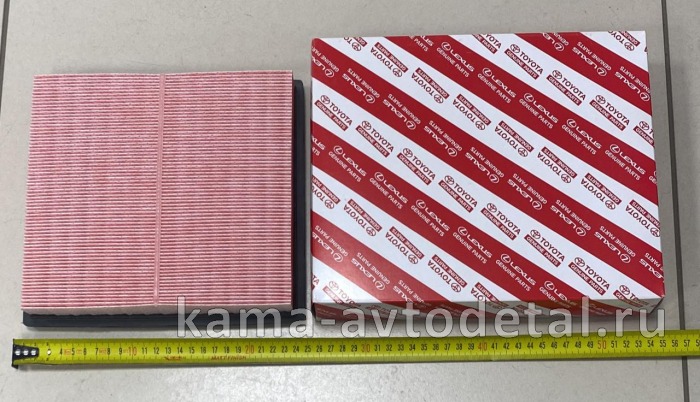 TOYOTA/LEXUS элемент воздушного фильтра 1780125020 1780125020