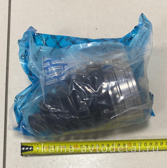 MERCEDES-BENZ шрус наружный передний QF11C00205 QUATTRO FRENI QF11C00205