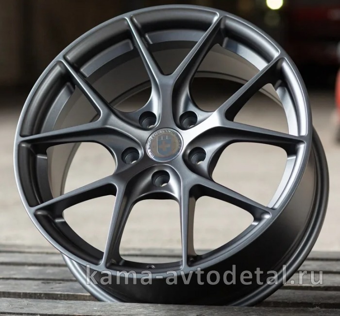 диск колеса HRE P101 (R18 8х18/5х114.3 ET35 73.1 MB) 