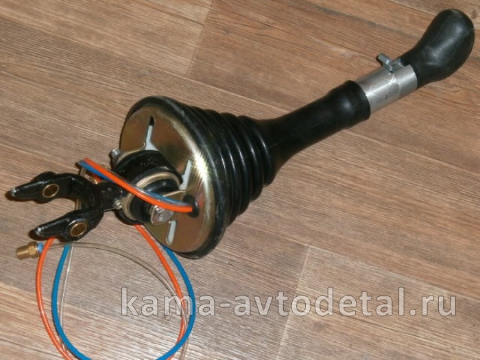 ручка кулисы КПП МАЗ в сборе 64221-1703410-01 64221-1703410-01