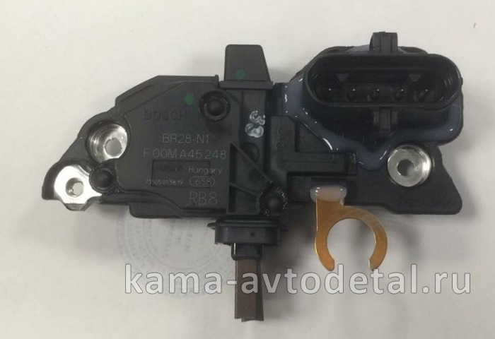 щеткодержатель генератора 0 124 655 049 (ан.F00MA45248/035.395/2.21004/7.523056)возврату не подлежит F 00M A45 248 щеткодержатель генератора 0 124 655 049 (ан.F00MA45248/035.395/2.21004/7.523056)возврату не подлежит F 00M A45 248