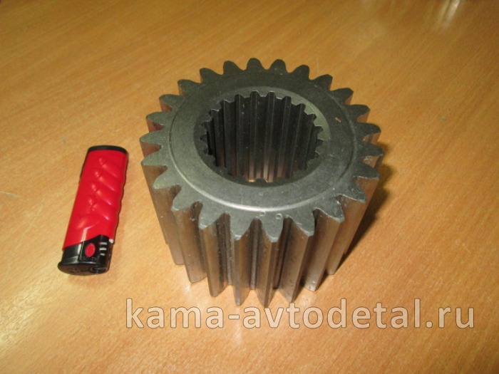 Шестерня полуоси ведущая МАДАРА Задн. колес. редукт. 41-007-2021 (24з.) 41-007-2021