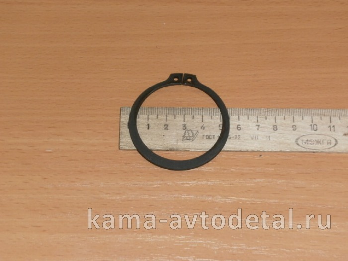 кольцо стопорное МАДАРА п/оси В52 3021П237 (шестерни полуоси) 3021П237