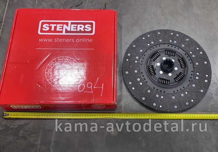 диск сцепления "094" "STENERS"- (CUMMINS 6ISBE185,210,КПП 144) 1878004109(1878004094/207.112) 1878004109 диск сцепления "094" "STENERS"- (CUMMINS 6ISBE185,210,КПП 144) 1878004109(1878004094/207.112) 1878004109