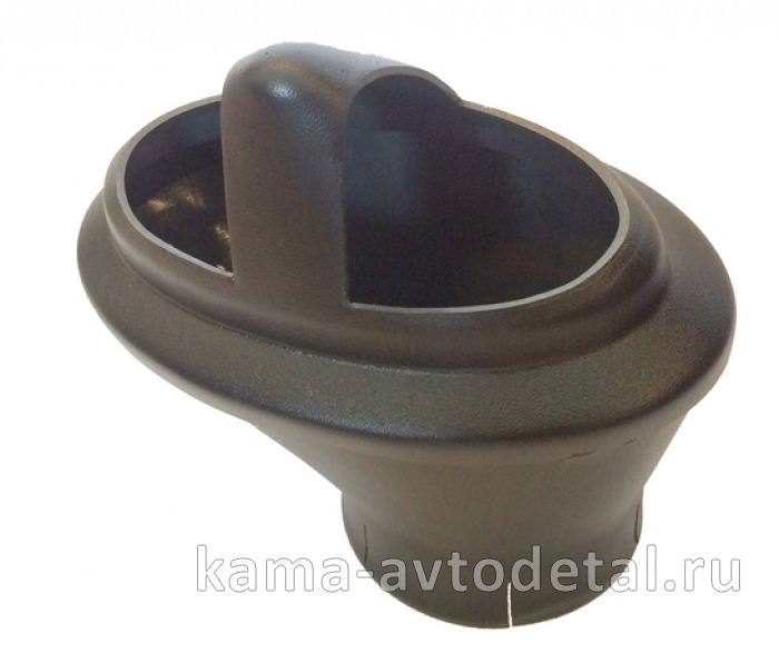 переходник-уплотнитель (раструб) воздушн. фильтра 65115-1109410-10 (СТА-65115410-10ГЧ) 65115-1109410-10
